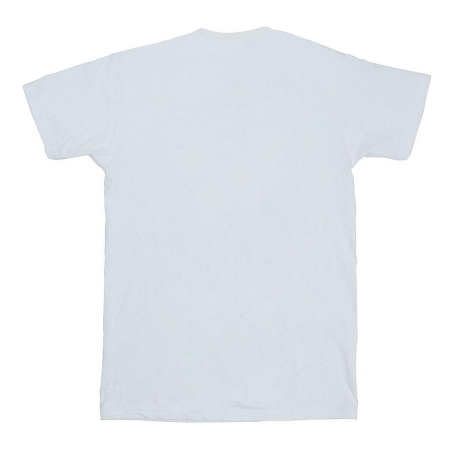 Disney Stitch T-Shirt Imprimé Noël  