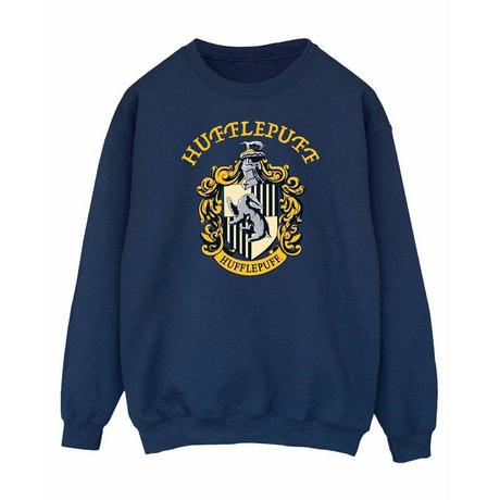 Harry Potter Hufflepuff Wappen Sweatshirt  