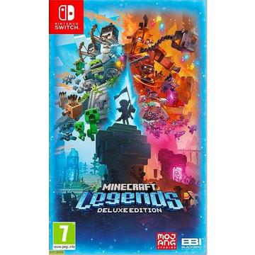 Minecraft: Legends - Deluxe Edition