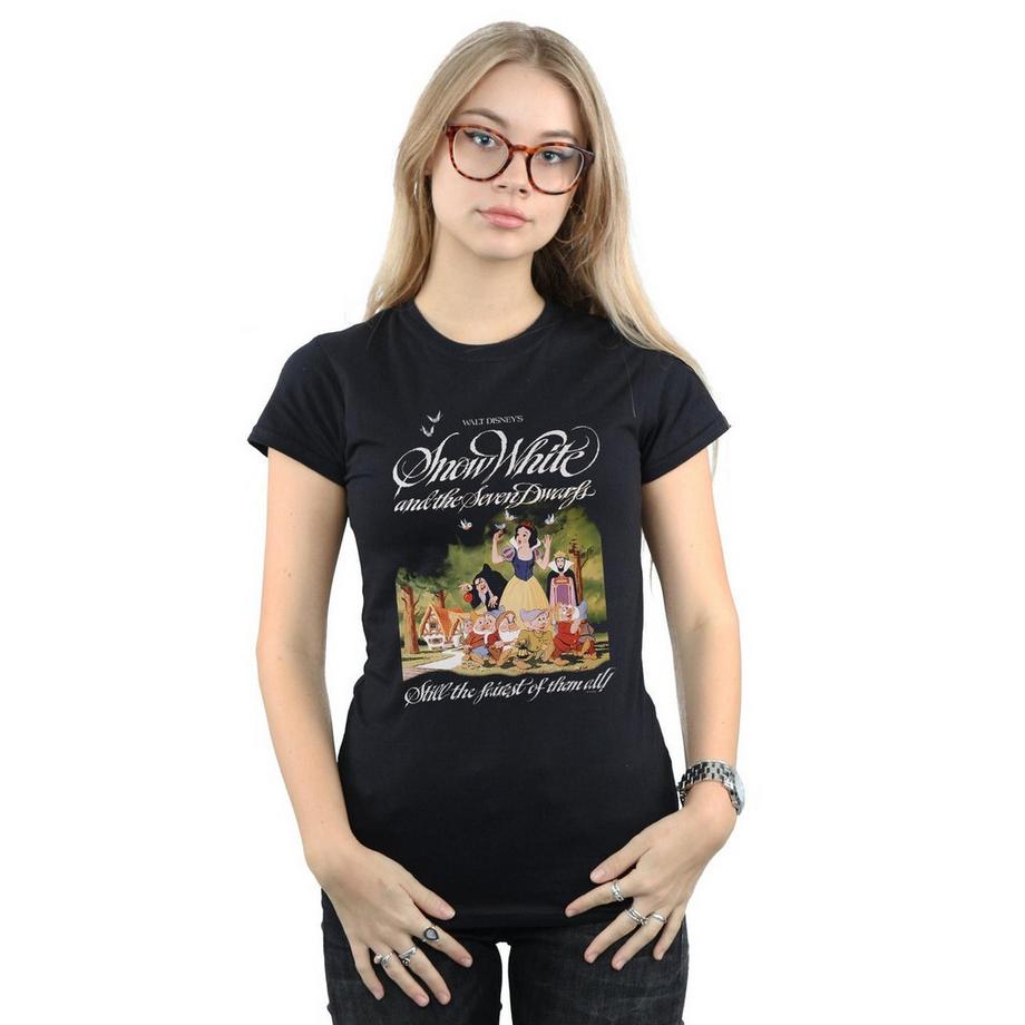 Disney Biancaneve e i Sette Nani T-Shirt  