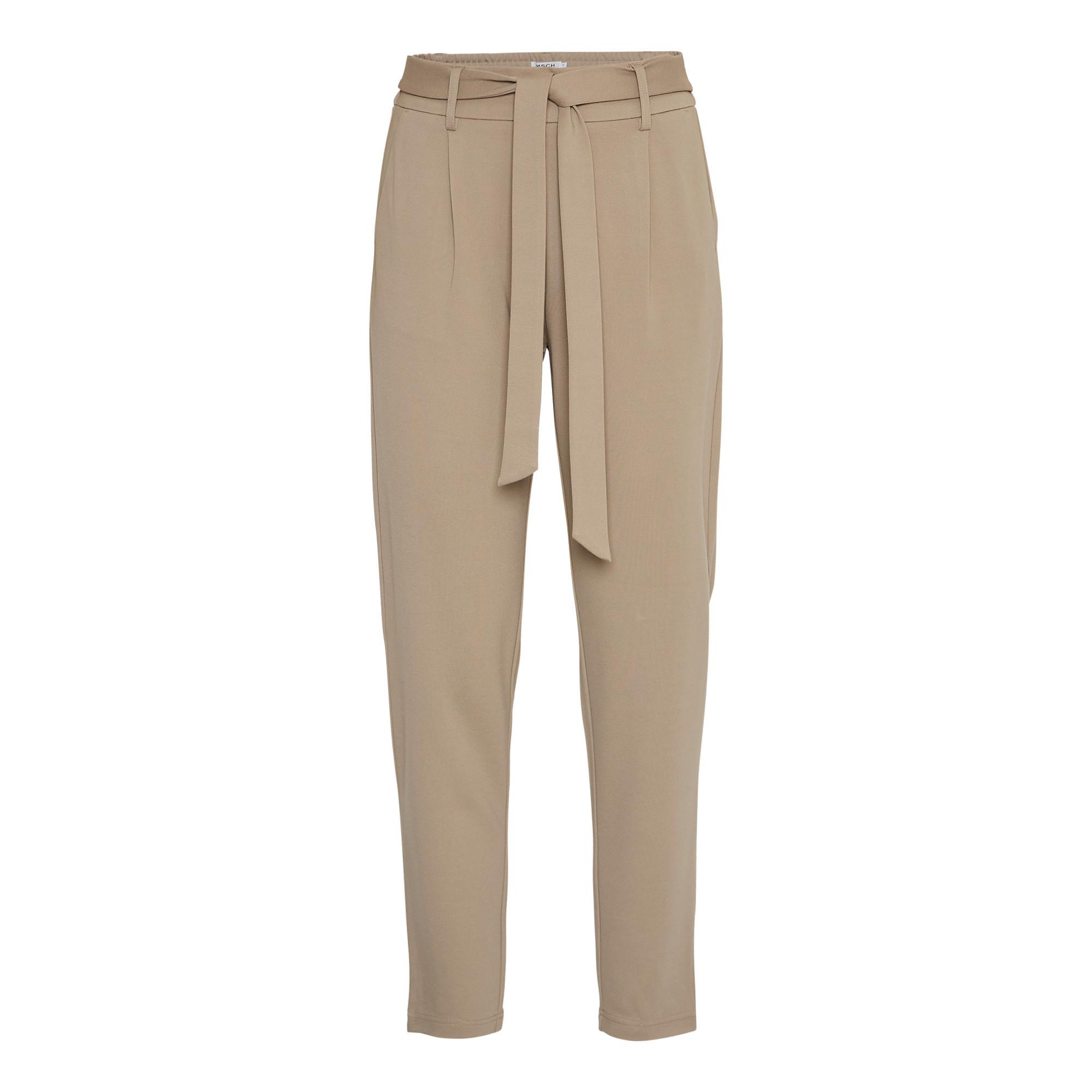 Moss Copenhagen Popye Regular Fit Vita Alta Pantaloni  