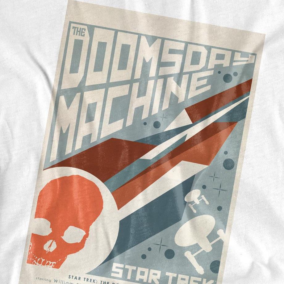 Star Trek The Original Series Episode 35 T-Shirt  