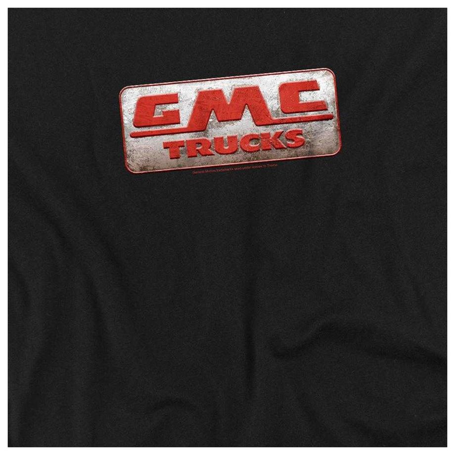 GMC  Beat Up 1959 Maglietta Logo Manica Lunga 