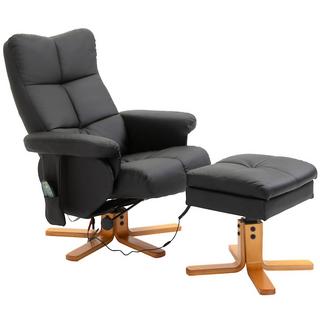 HOMCOM  Chaise de massage 