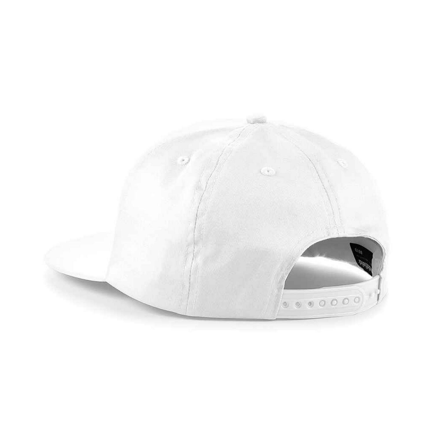 Beechfield Erwachsene Snapback Baseballkappe  
