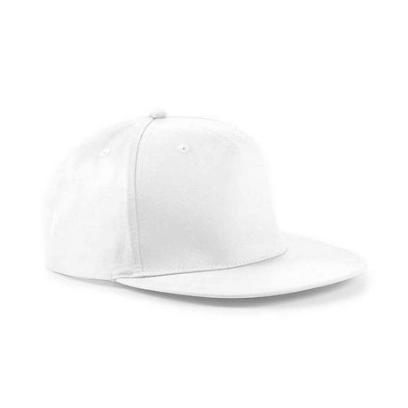 Beechfield Erwachsene Snapback Baseballkappe  