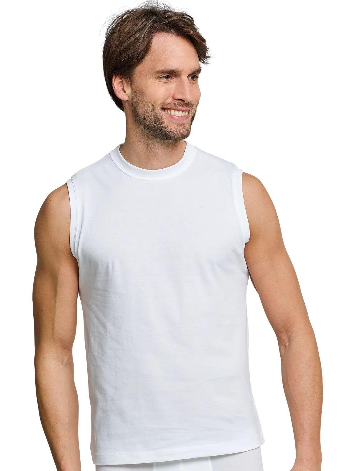 Schiesser Canotta americana Multipack  