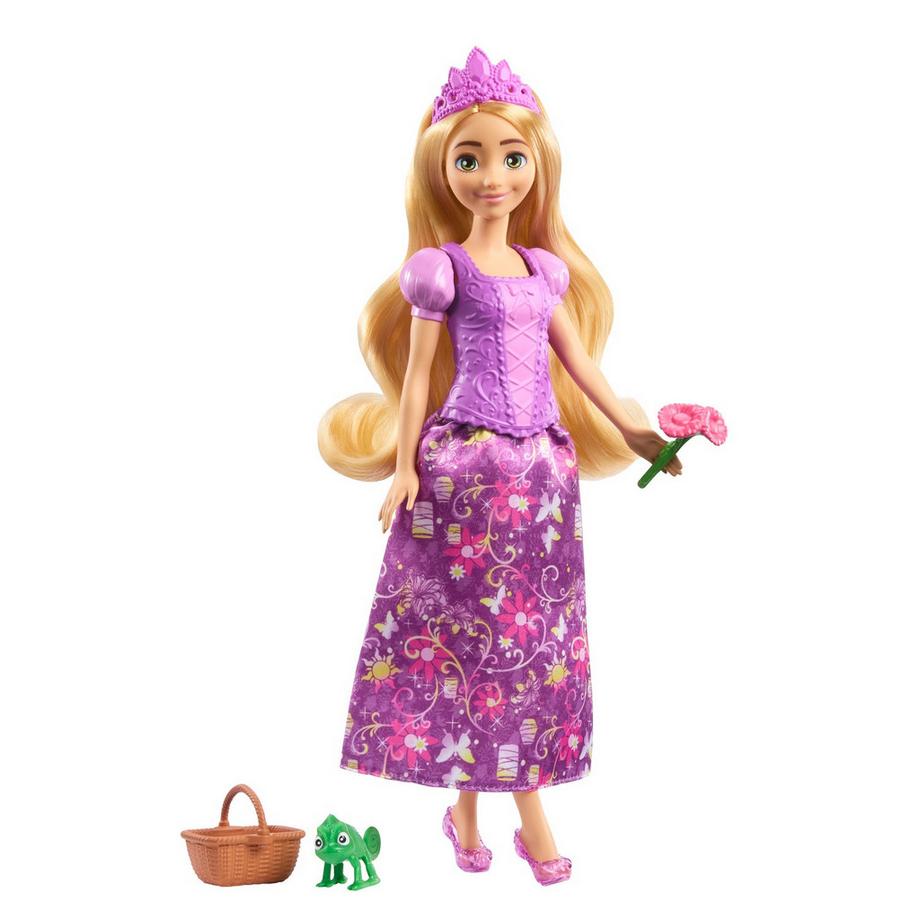 Mattel  Disney Princess Fashion Rapunzel 