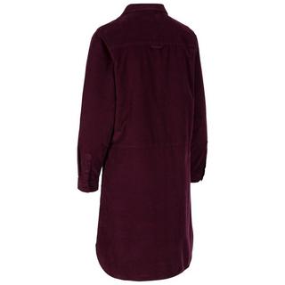 Trespass Allison Robe Chemisier en Velours Côtelé  