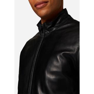 RICANO  Lederjacke Lalo, Bomber-Jacke mit Stehragen 