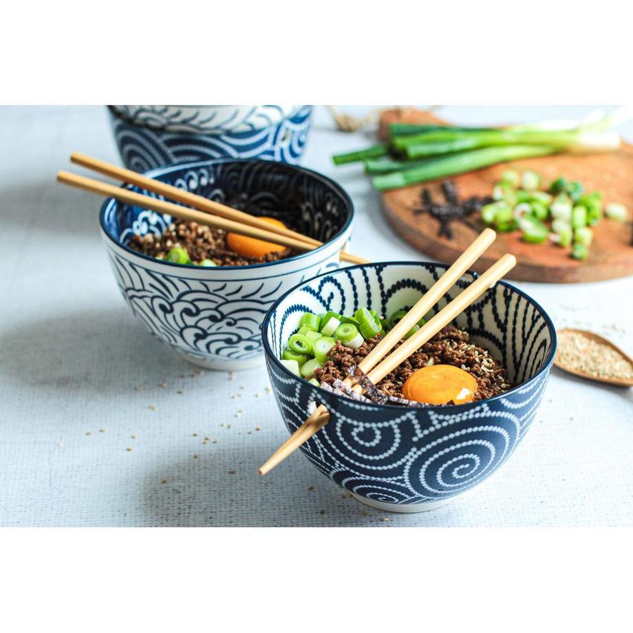 Mäser Bol en céramique Délice Culinaire JURKA 6 pièces  