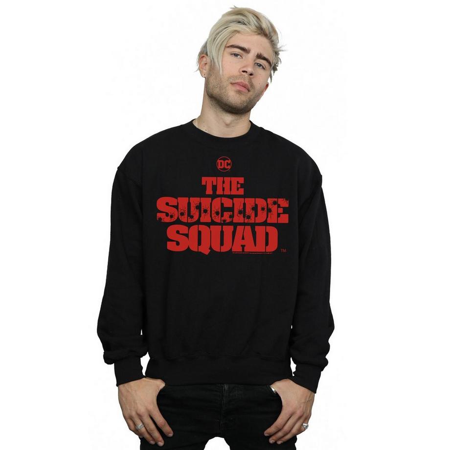 DC COMICS The Suicide Squad Sweatshirt  