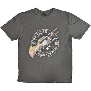 Pink Floyd Wish You Were Here 1975 T-Shirt  
