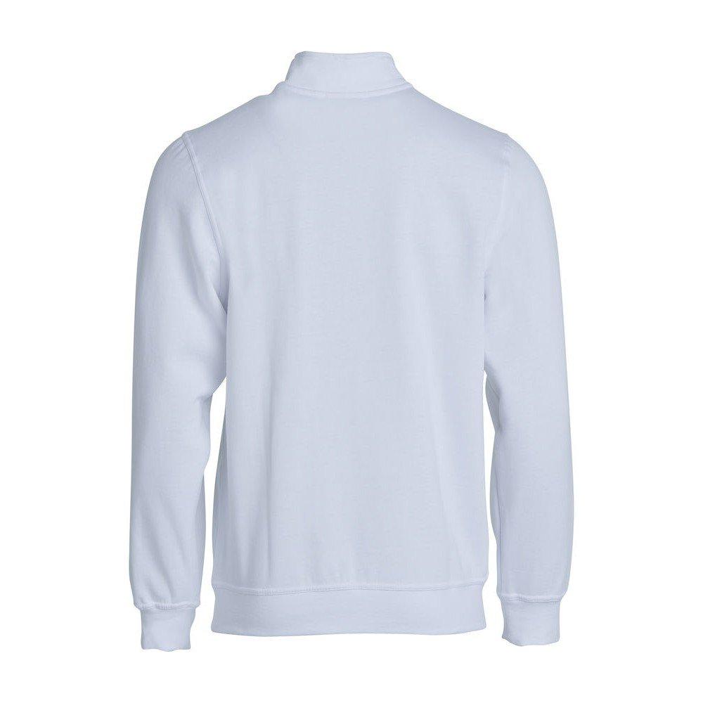 Clique Felpa Basic Half Zip  