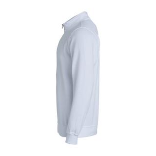 Clique Felpa Basic Half Zip  