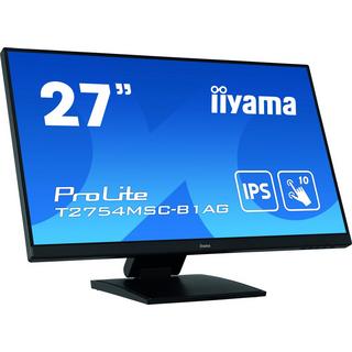 Iiyama  T2754MSC-B1AG 27 IPS 1920x1080, VGA, HDMI, 300cd/m² 