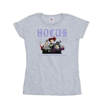 Hocus Pocus Hallows Eve TShirt