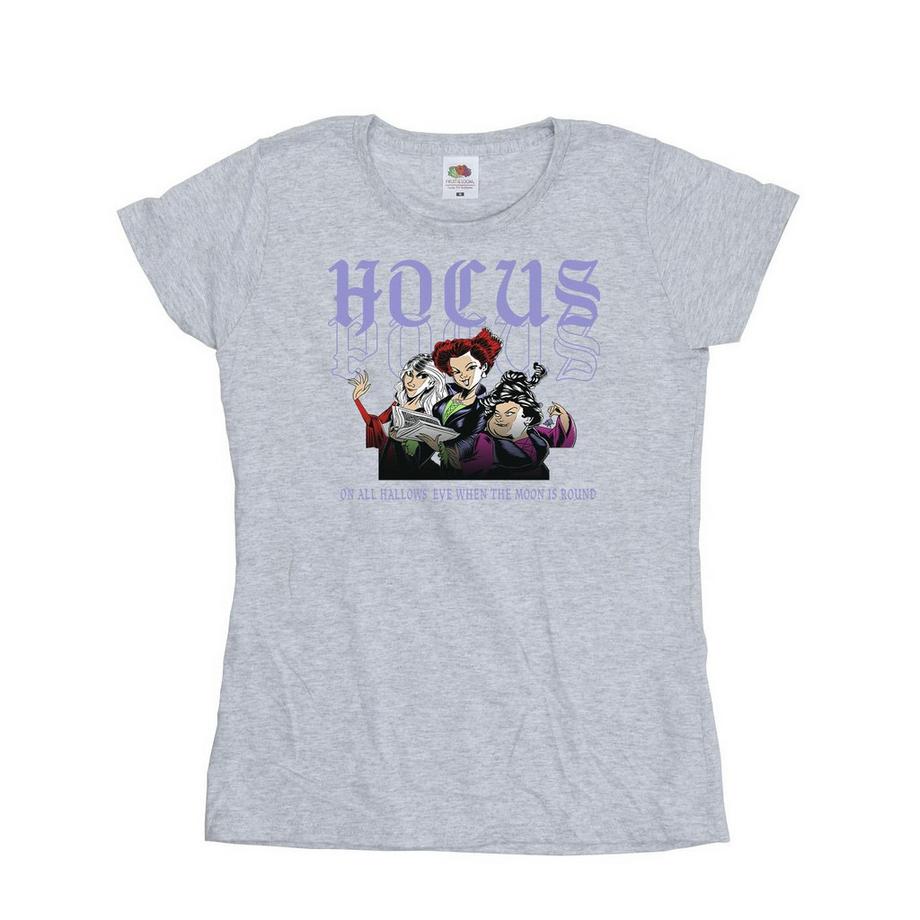 Disney Hocus Pocus Hallows Eve T-Shirt  