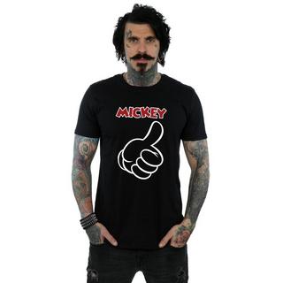 Disney  Mickey Mouse Thumbs Up TShirt 