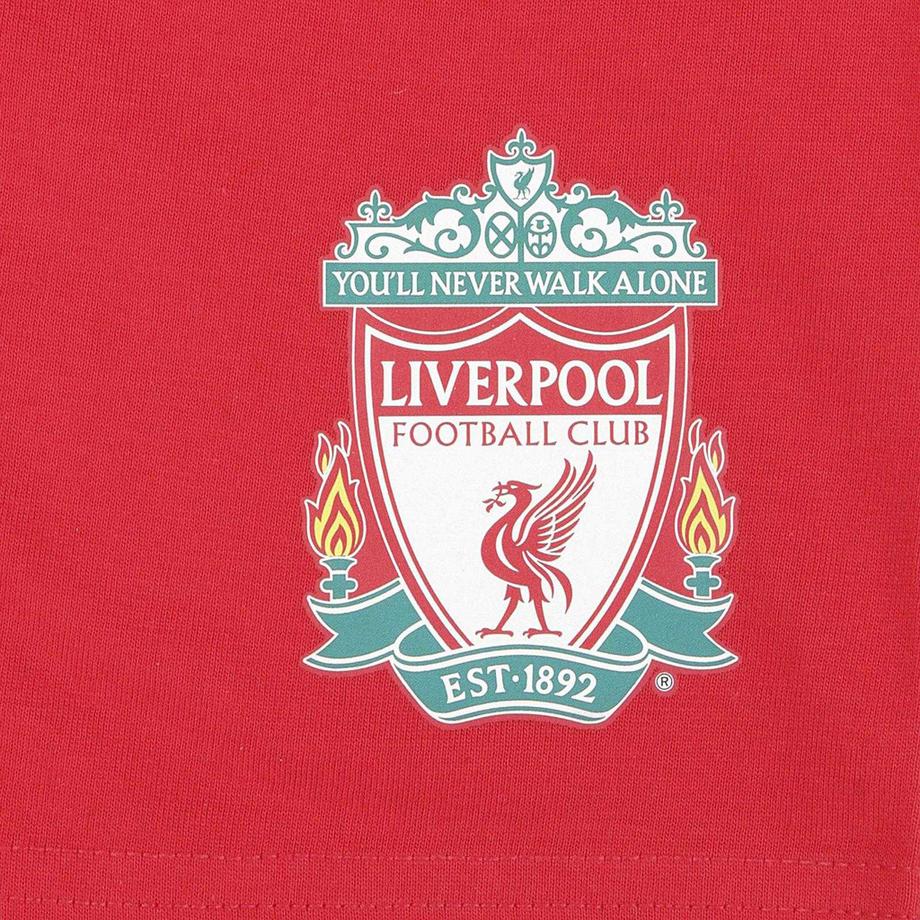 Liverpool F.C.  Ensemble De Pyjama Court Anfield Ynwa 