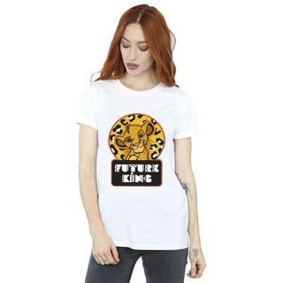 Disney  Tshirt THE LION KING FUTURE 