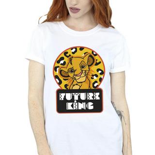 Disney  Tshirt THE LION KING FUTURE 