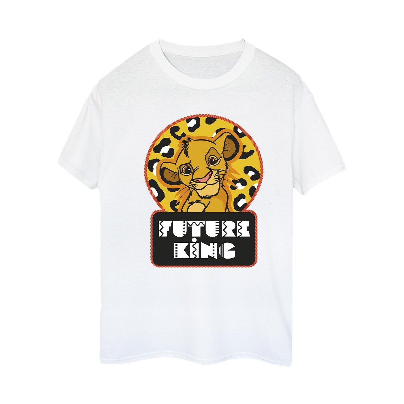 Disney  Tshirt THE LION KING FUTURE 