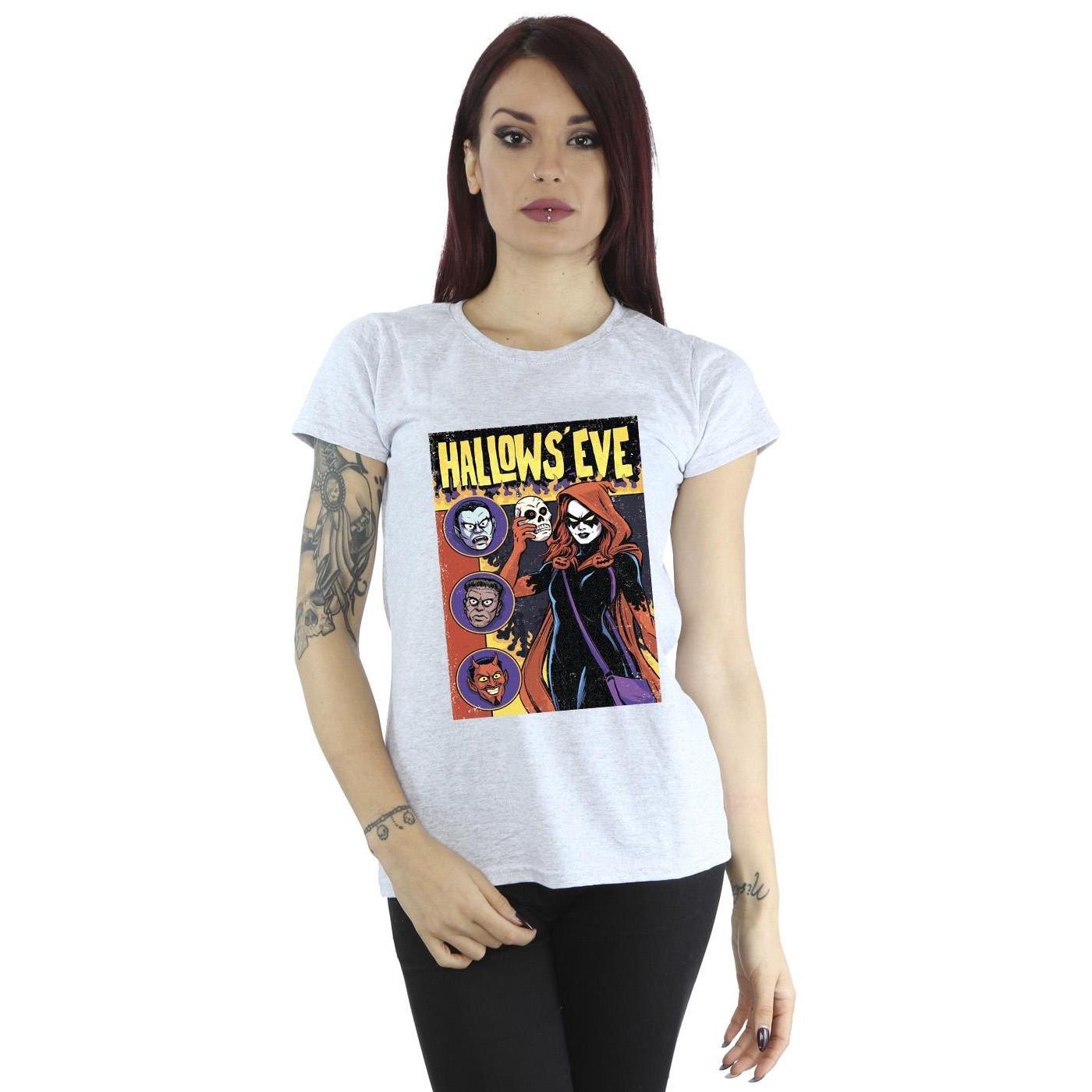 MARVEL  Hallows Eve TShirt 