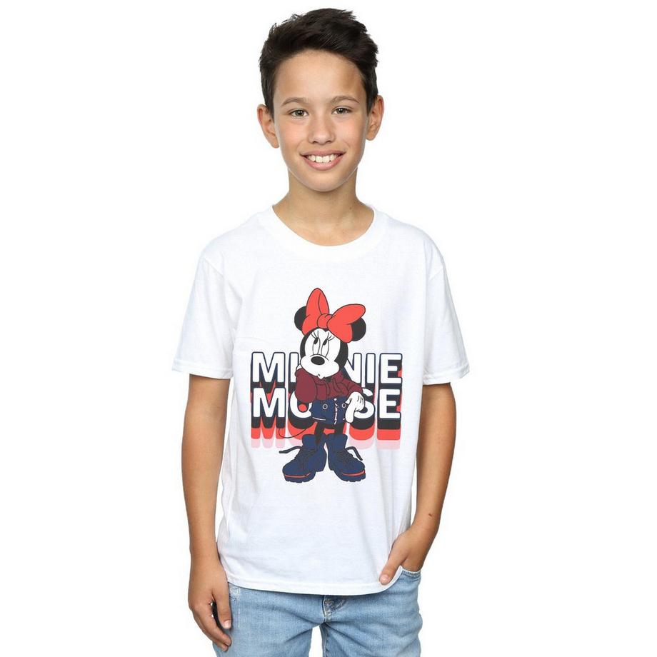 Disney  Tshirt IN HOODIE 