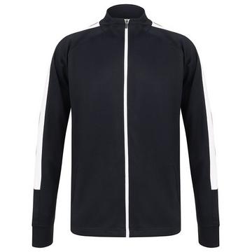 Strick Trainingsanzug Top