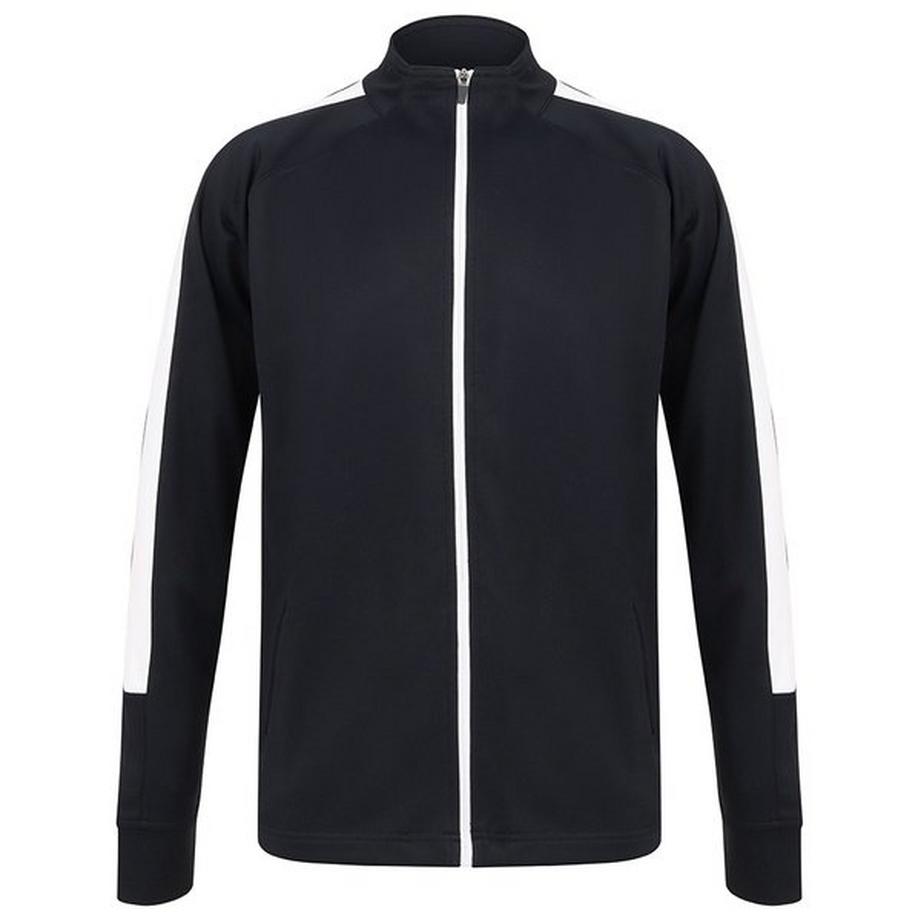 Strick Trainingsanzug Top