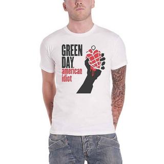 Green Day American Idiot T-Shirt  