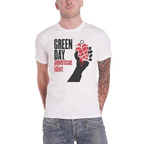 Green Day American Idiot T-Shirt  
