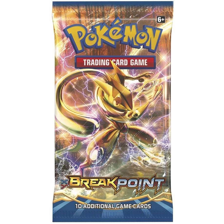 XY Break Point Booster - EN