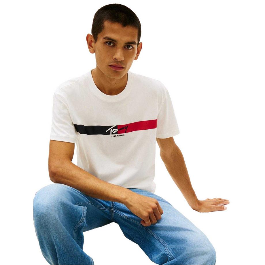 TOMMY JEANS  T-Shirt, Jersey 
