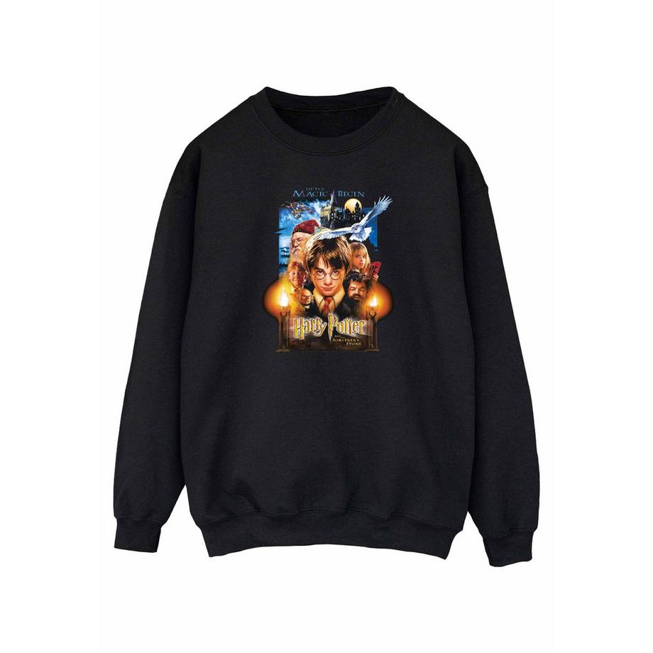 The Sorcerer's Stone Sweatshirt