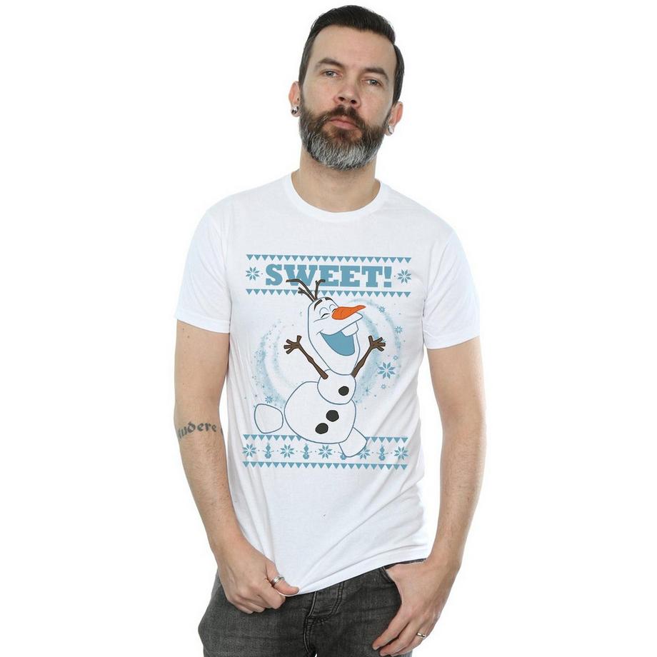 Disney Frozen Sweet Christmas T-Shirt  