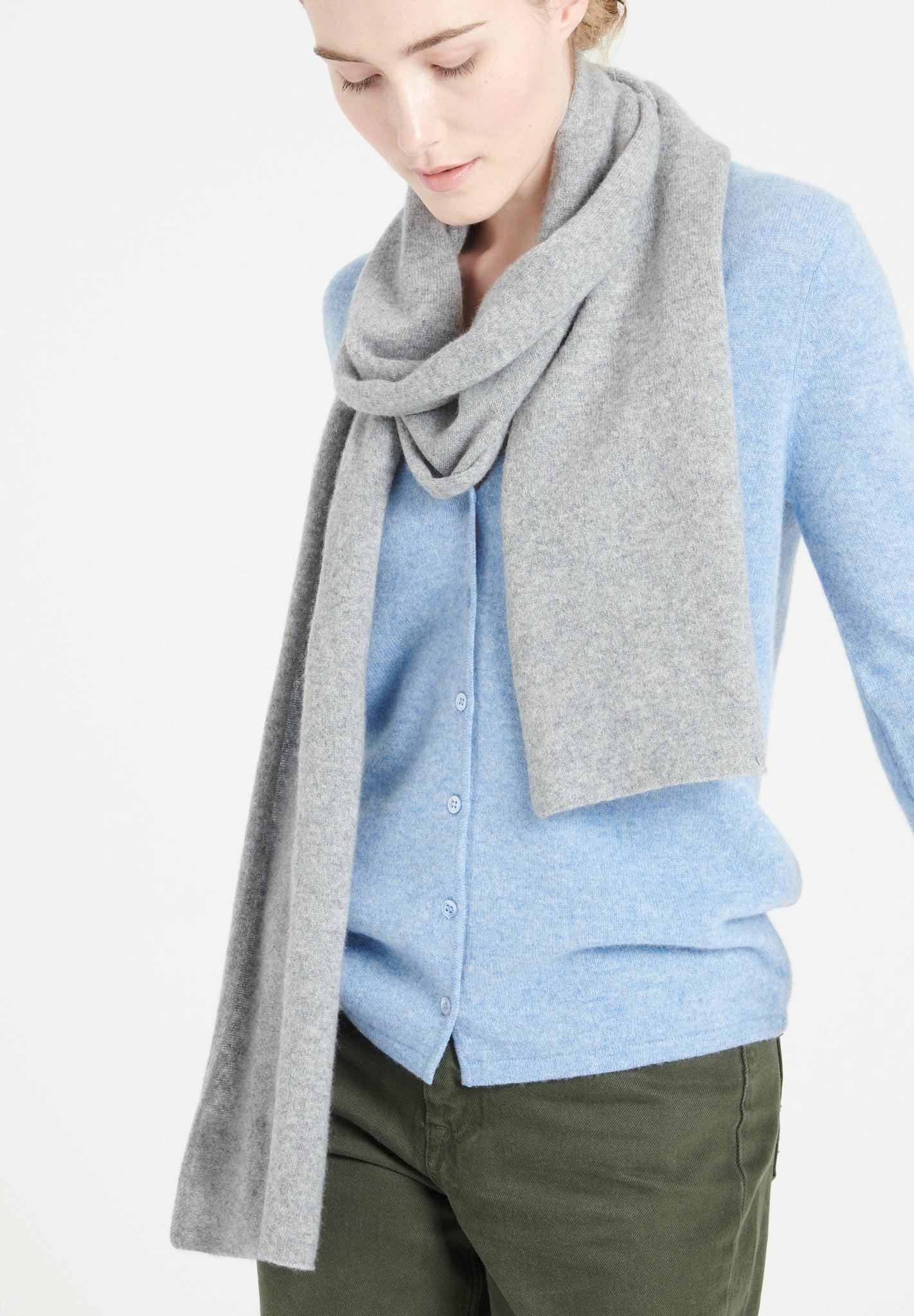 Studio Cashmere8  Schal - 100% Kaschmir 