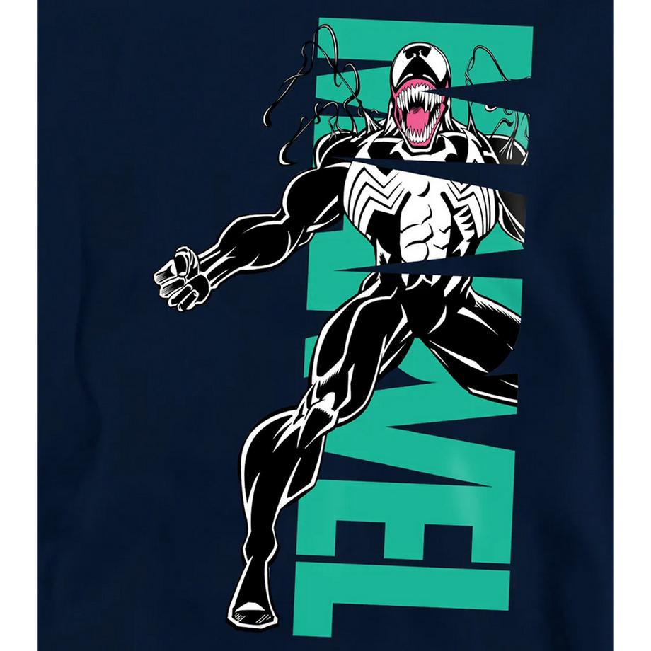 Venom  Sweat À Capuche Emerge 