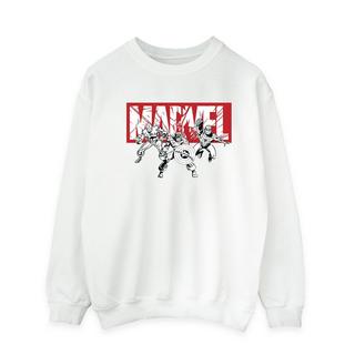 MARVEL  Sweat 