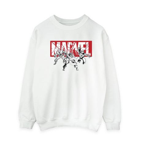 MARVEL  Sweat 