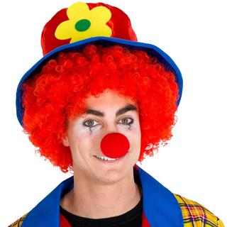 Tectake  Costume da uomo - Clown Fridolin 