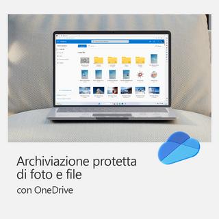 Microsoft  365 Personal Office suite Complète 1 licence(s) Anglais, Italien 1 année(s) 