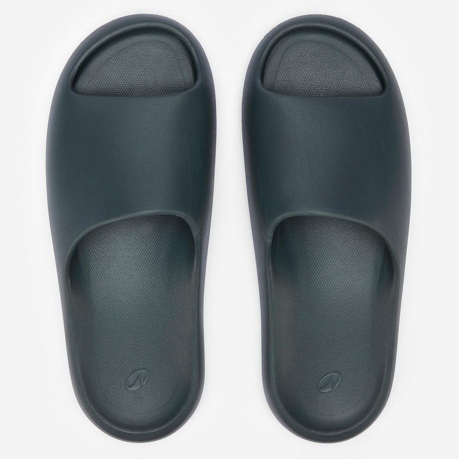 DECATHLON Style 500 rutschfeste EVA Badelatschen  