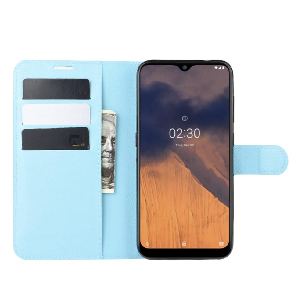 Cover-Discount  Nokia 2.3 - Leder Etui Hülle 