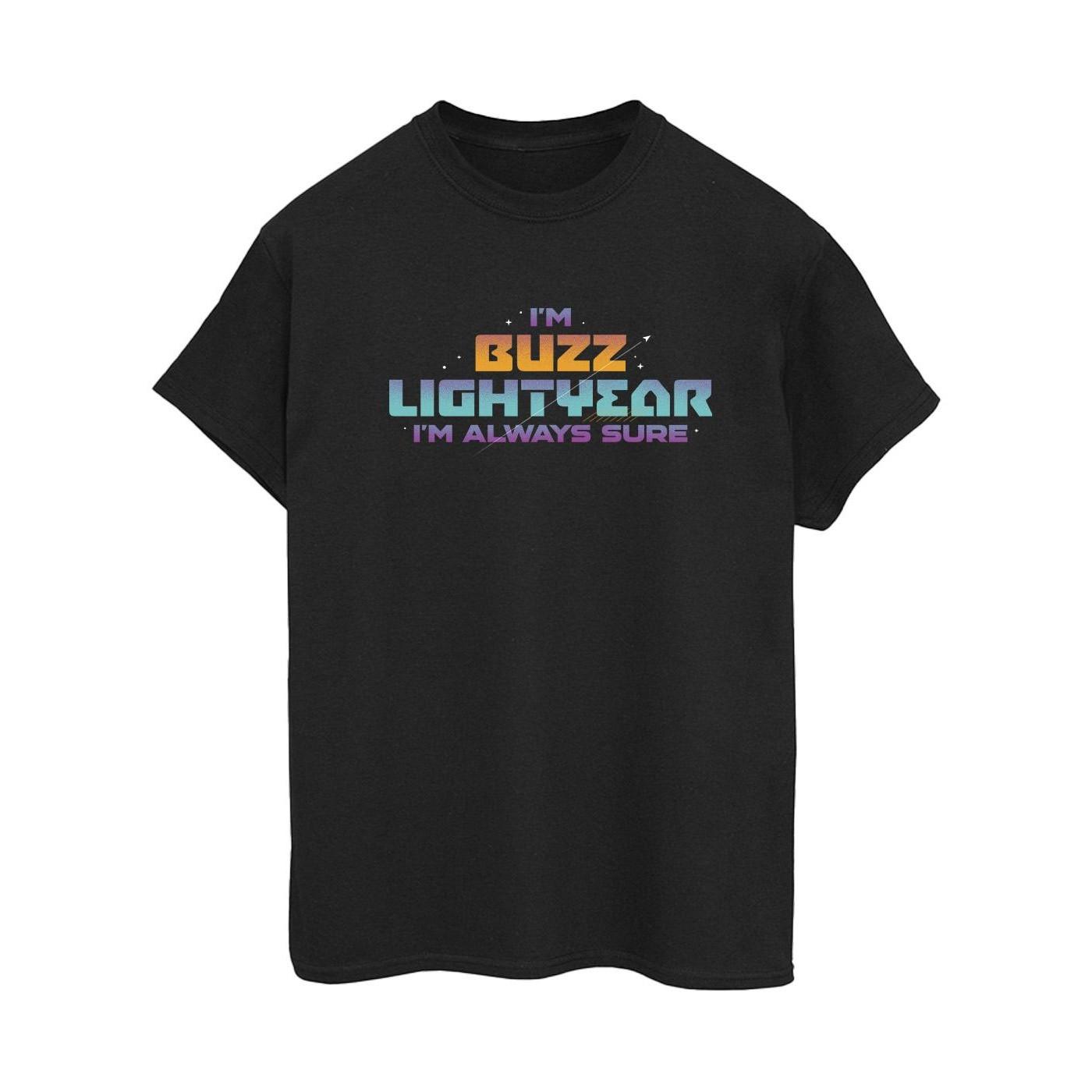 Disney  Lightyear Always Sure TShirt 