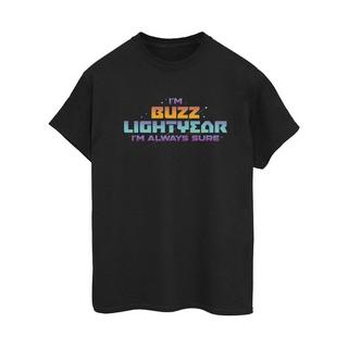 Disney  Lightyear Always Sure TShirt 