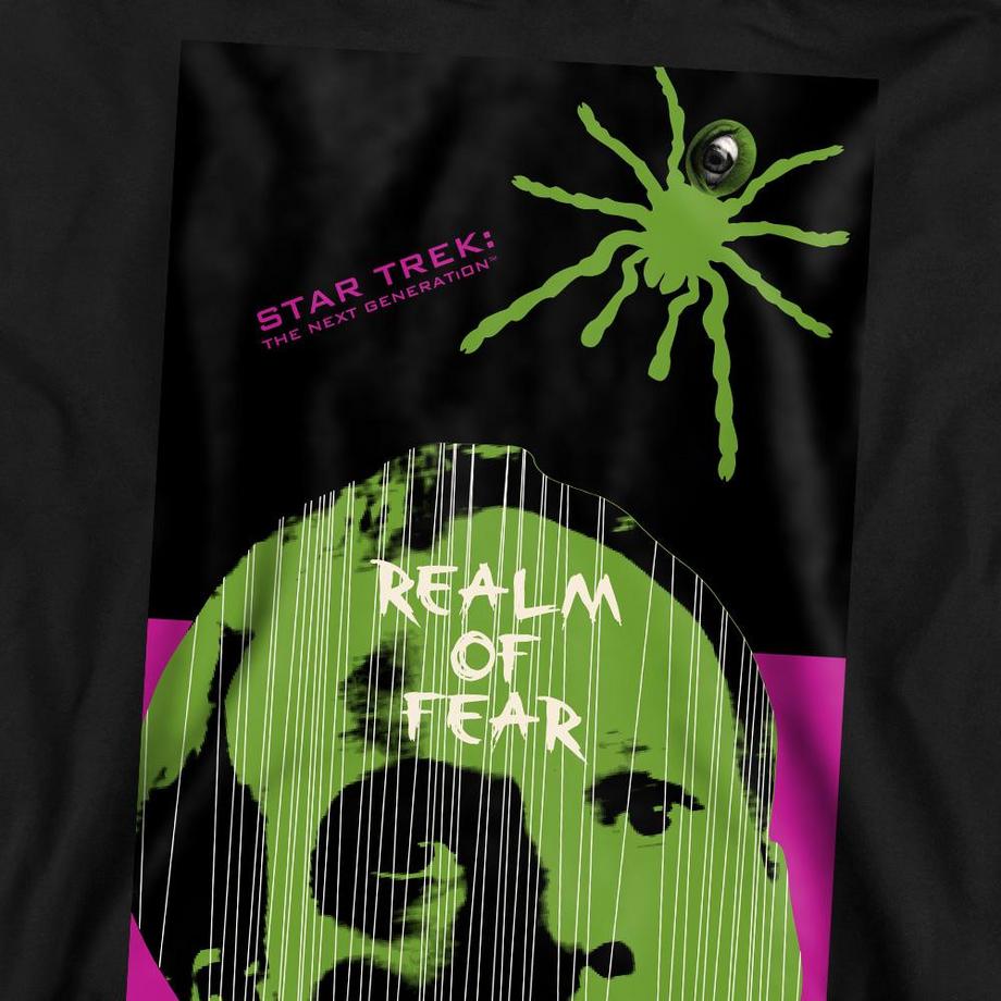 Star Trek The Next Generation Season 6 Episode 2 Sweatshirt  