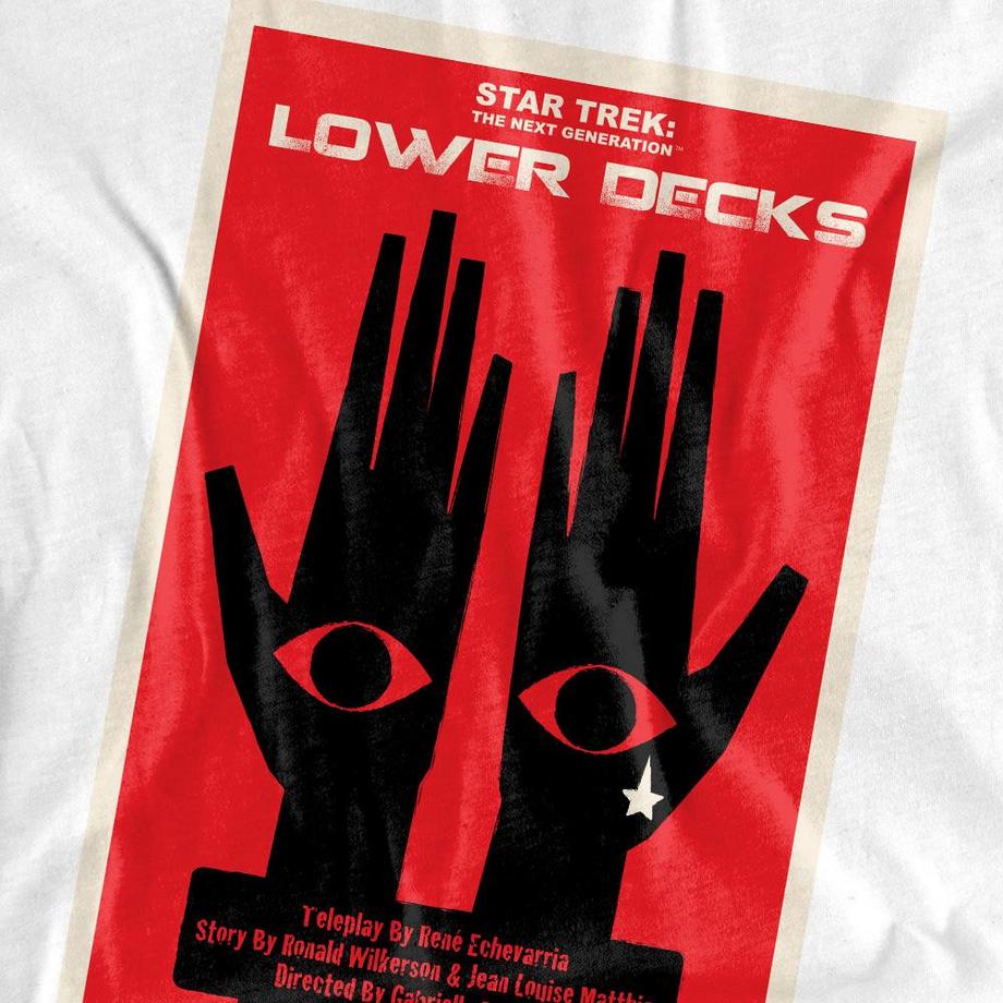 Star Trek Star Trek The Next Generation Season 7 Episode 15 T-Shirt  