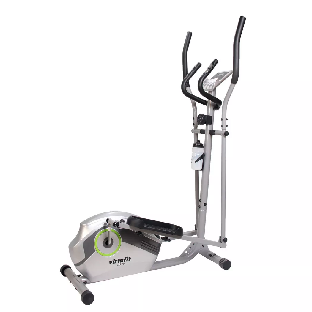VIRTUE - "Ellipsen-Crosstrainer ""Ctr 1.0 crosstrainer"" VirtuFit", One Size, Grau
